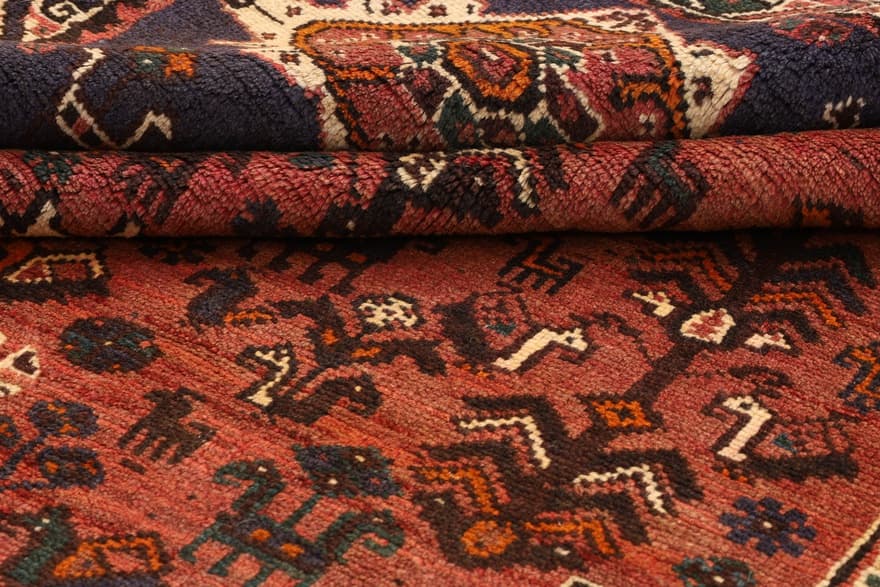 Shiraz Carpet 215x170