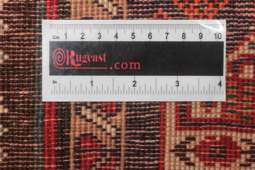 Ghashghai Carpet 243x156
