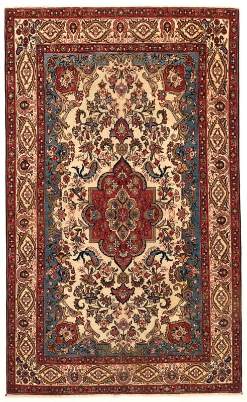 Ghom Carpet 225x135