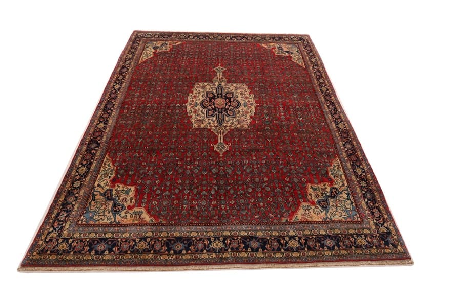 Bidjar Teppich 290x208