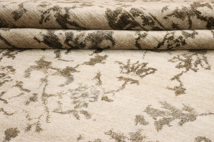 Modern Nepal Teppich  240x172
