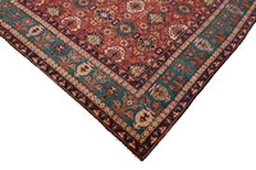 Tabriz carpet 335x227