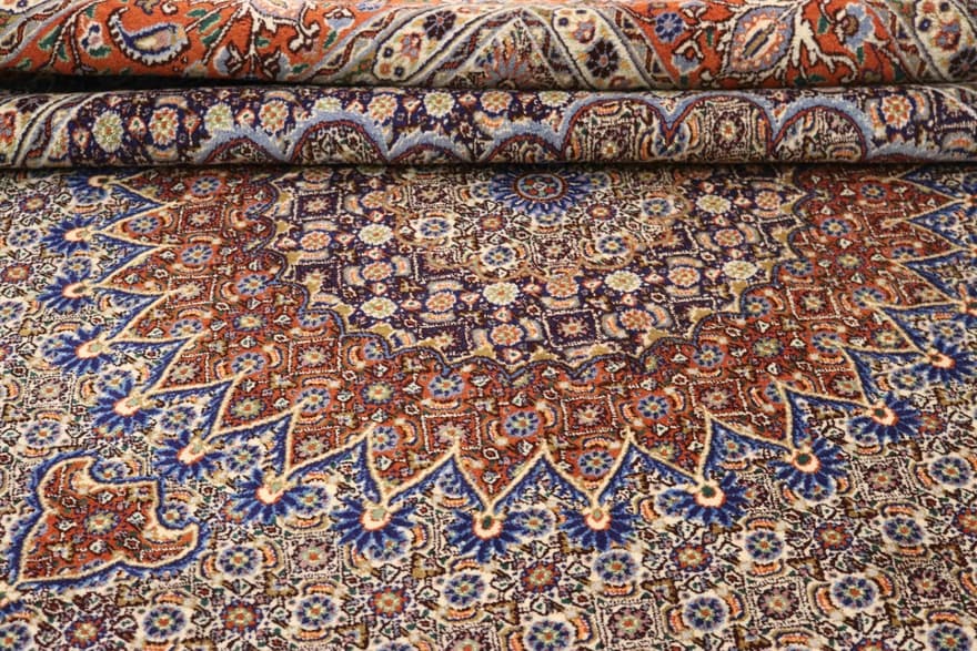 Moud Teppich 255x247