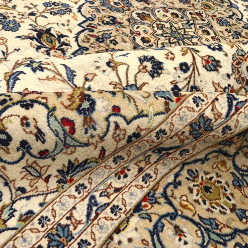 Kashan Teppich 356x247