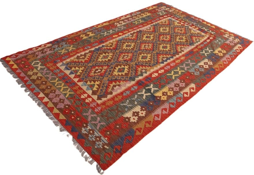 Kelim Teppich  254x160 - Image 4