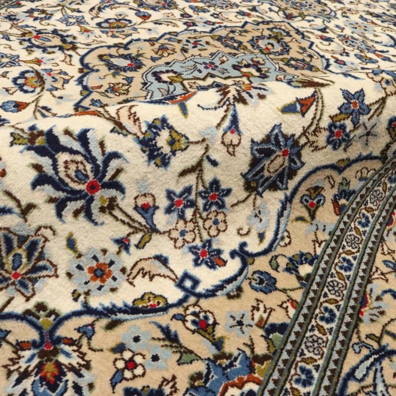 Kashan Teppich  297x203