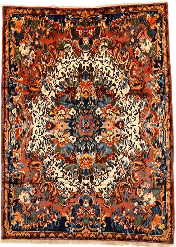 Bakhtiar Farah Dombeh Carpet 282x207
