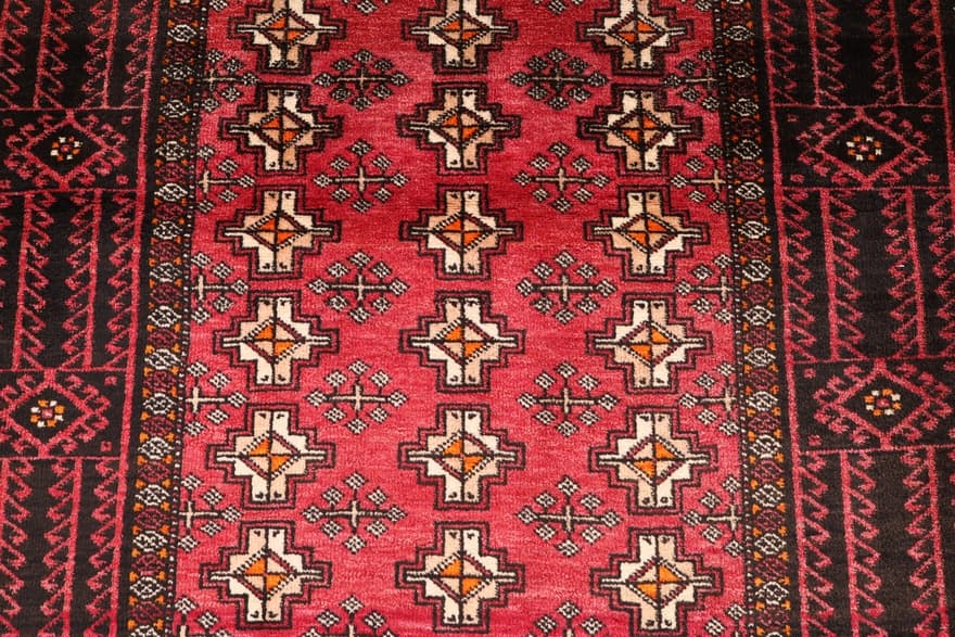 BELUTCH Carpet 188x92 - Image 5