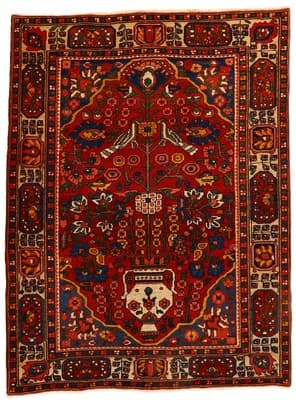 Bakhtiar Carpet 200x150