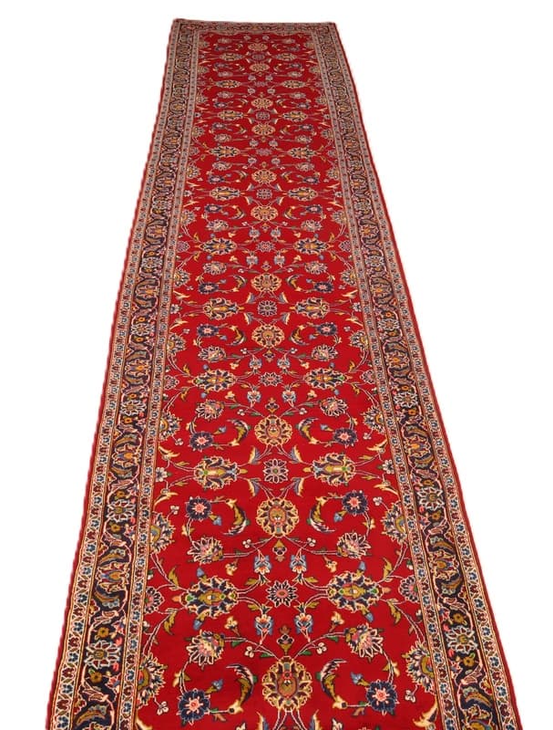 Kashan Carpet  493x107