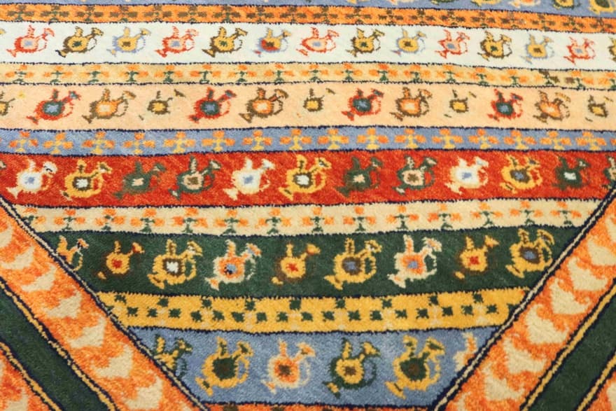 Loribaft Carpet 193x140