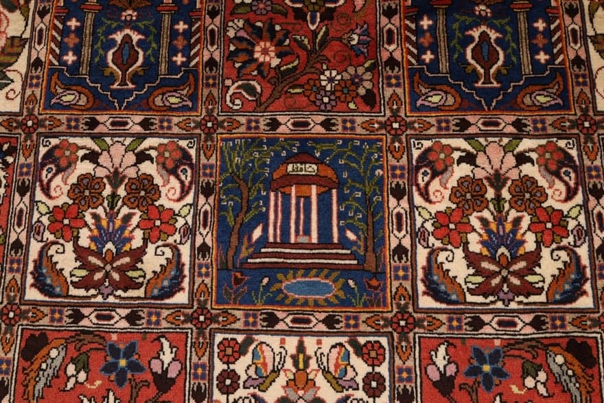 BAKHTIAR Carpet 305x204 - Image 5