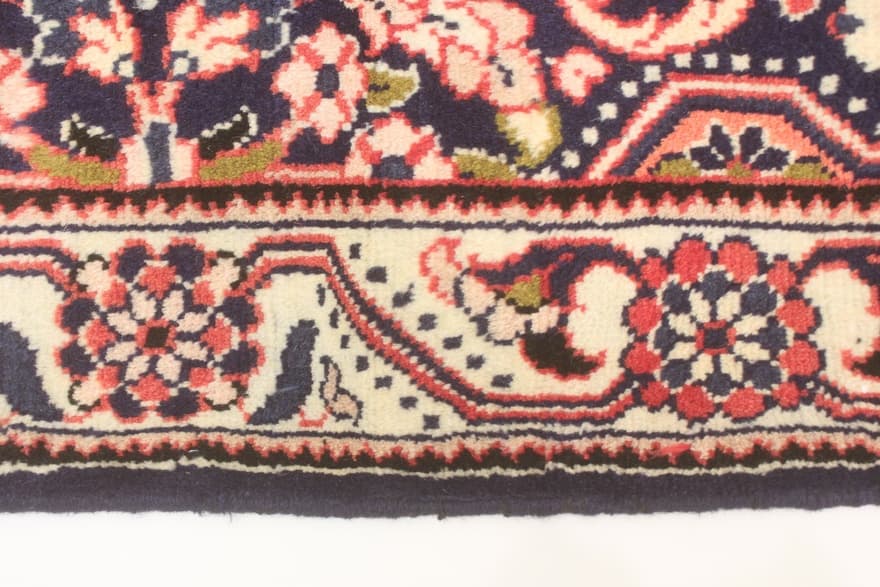 Hamadan Carpet 165x107