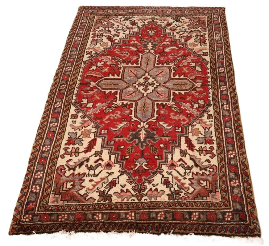 Heriz Carpet  146x94 - Image 3