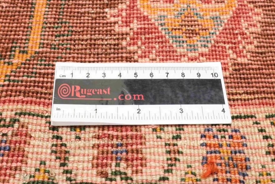 Ghashghai Teppich 270x163