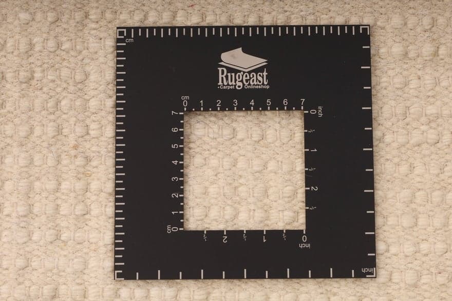 Moroccan Berber Teppich 234x166 - Image 5