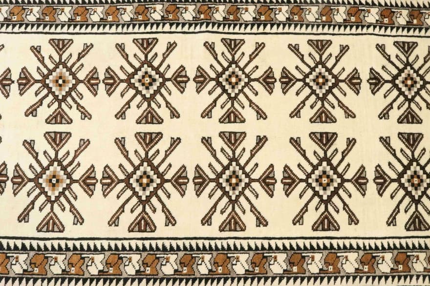 Shiraz Carpet 199x100