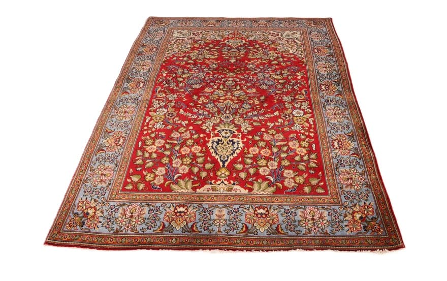 Ghom Teppich 198x142