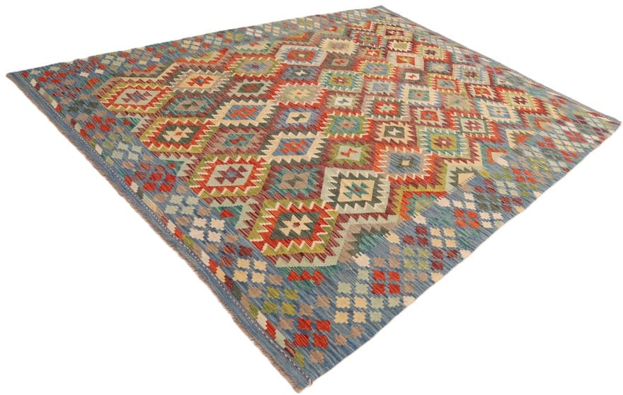 Kelim Teppich 286x209 - Image 5