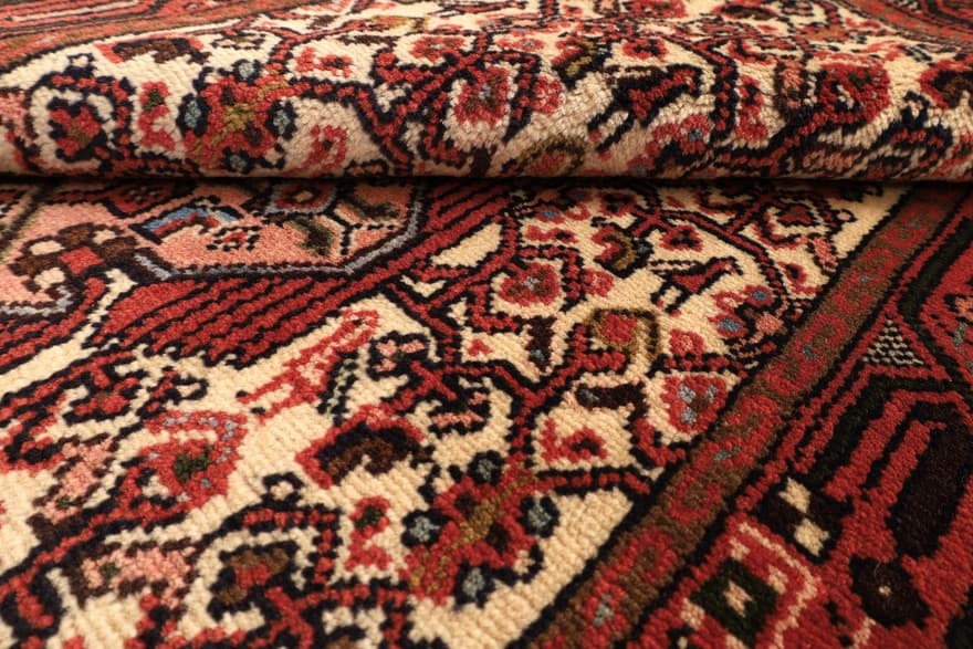 Tajabad  Carpet  145x88 - Image 4