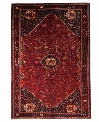 Ghashghai Carpet 282x178