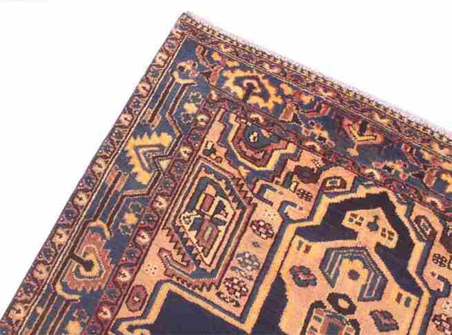 Hamadan-Alt Carpet 212x132