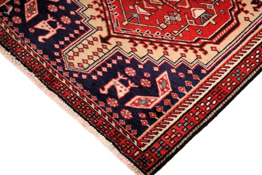 Azarbaijan Teppich 307x82