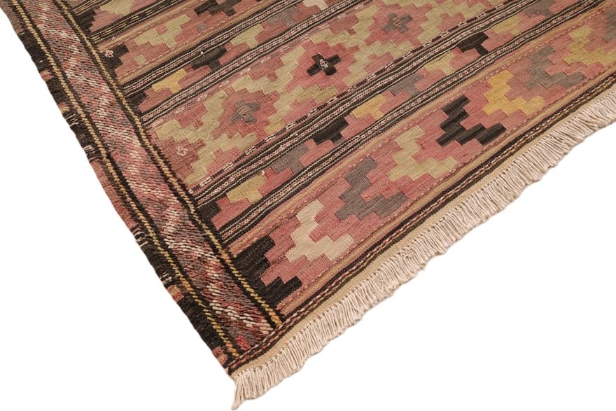 Antique Kilim Carpet 345x170