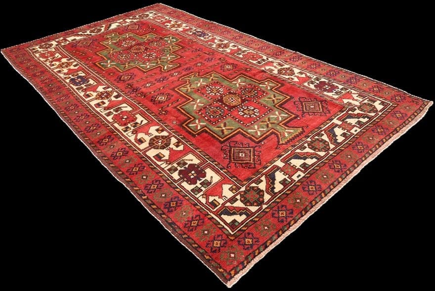 Kurdi Carpet  313x178 - Image 3