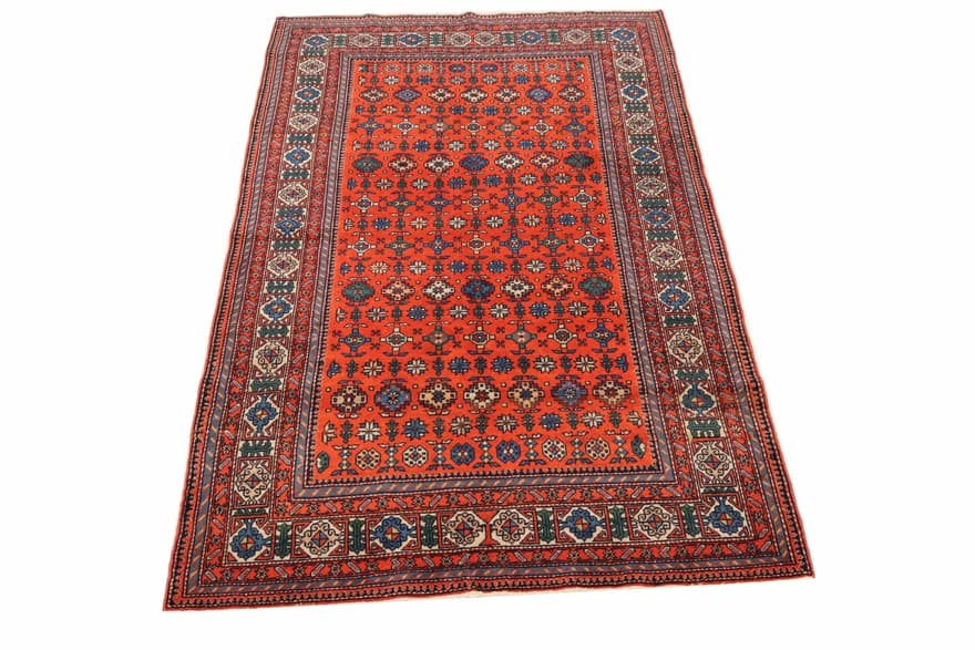 Shirwan Carpet 210x129