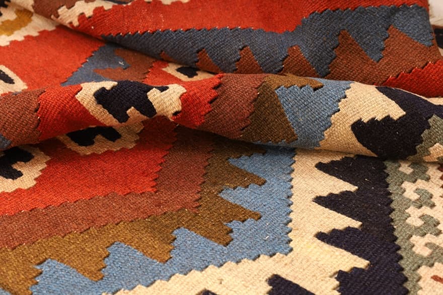 Kilim  Carpet 275x195