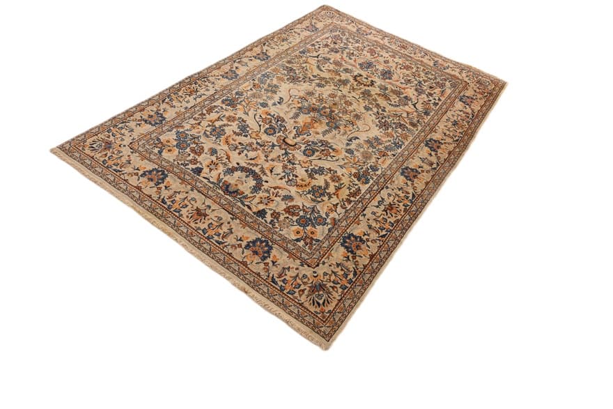 Keshan Carpet 207x132