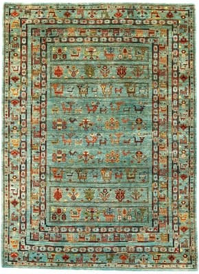 Khurjeen Teppich 240x175