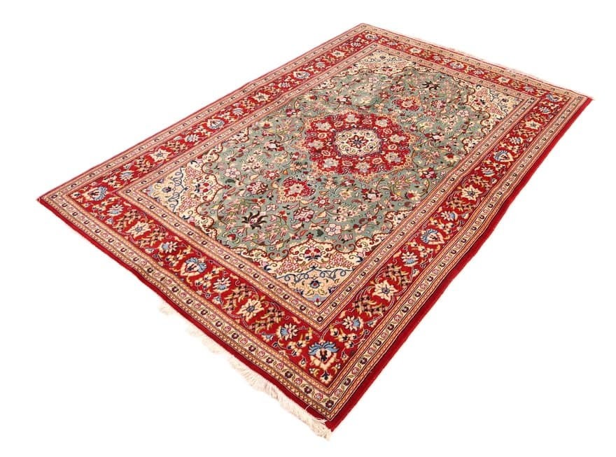 Ghom Teppich 220x141