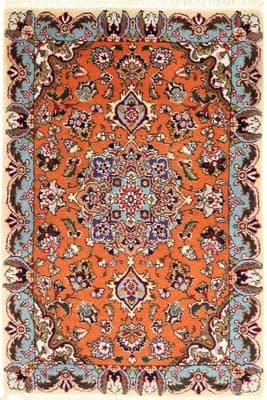 Tabriz 50 Raj Carpet 82x55