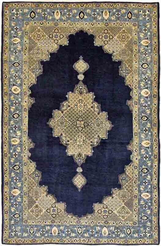 Ghom Teppich 220x140