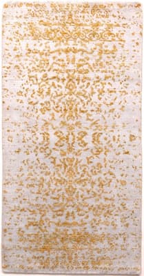 Modern Lotus Carpet 140x71