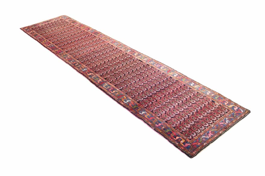 Malayer Teppich 480x110