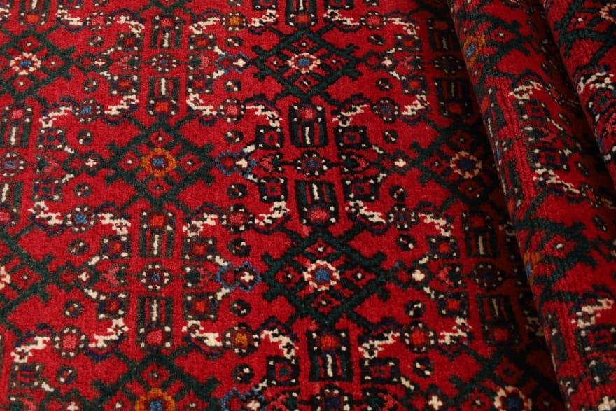 HOSEANABAD Carpet 396x83