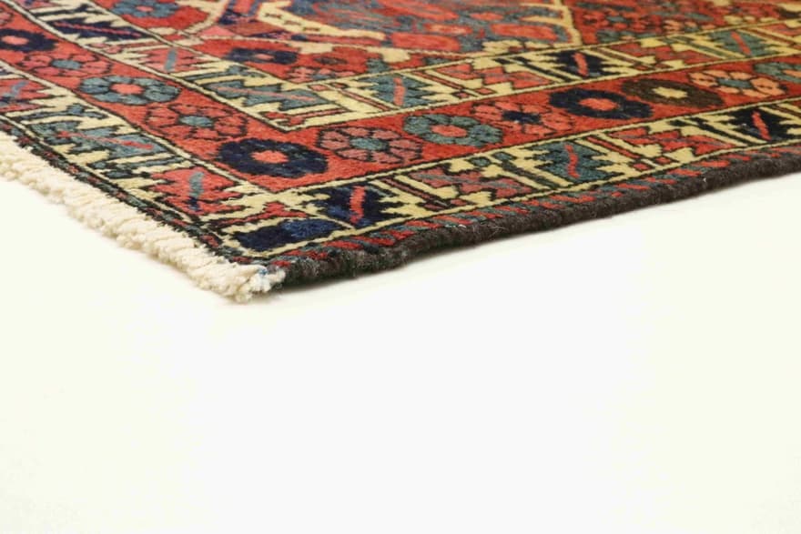 Bahktiar Antike Teppich 207x136