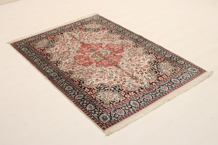 Kashmir seide 182x118 - Image 4