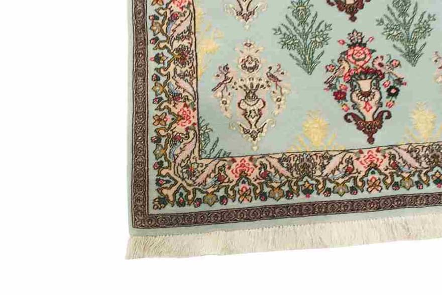 Isfahan Carpet 224x78