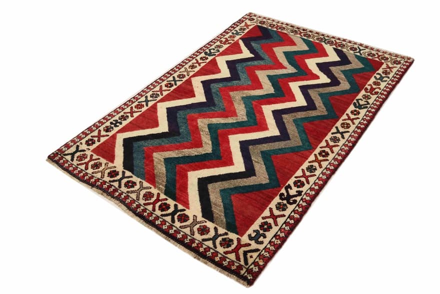 Ghashghai Carpet 155x101