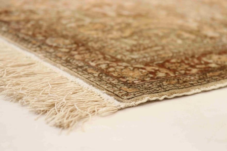 Hereke Seide 90x63 - Image 6