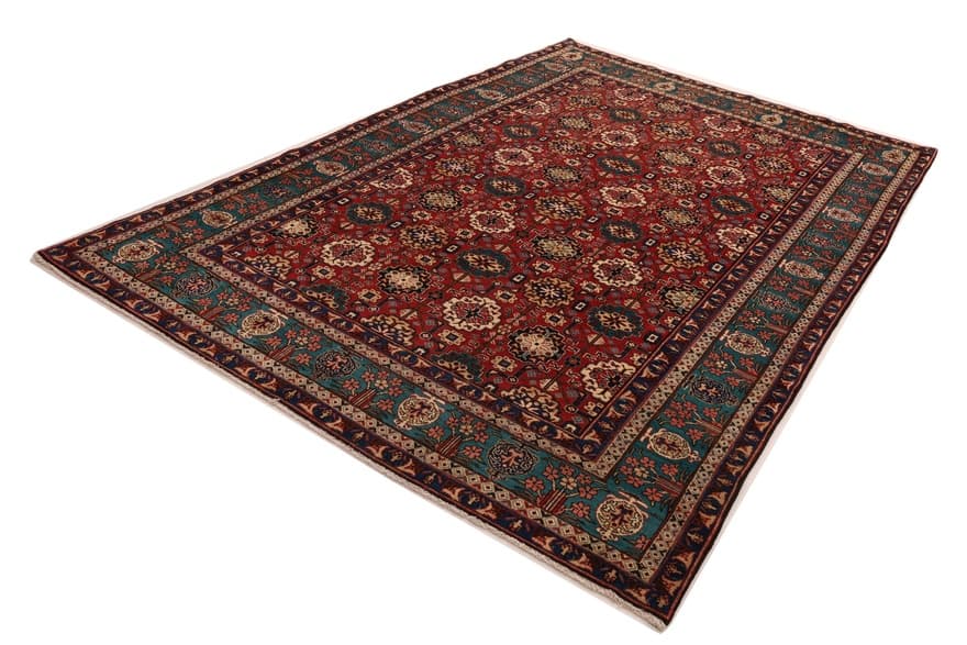 Tabriz carpet 335x227