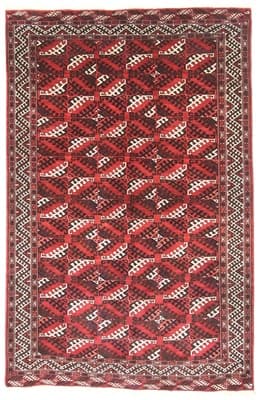 Bukhora Teppich  266x173