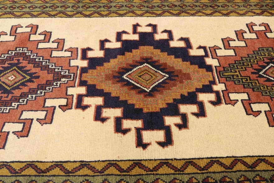 Kurde carpet 190x109