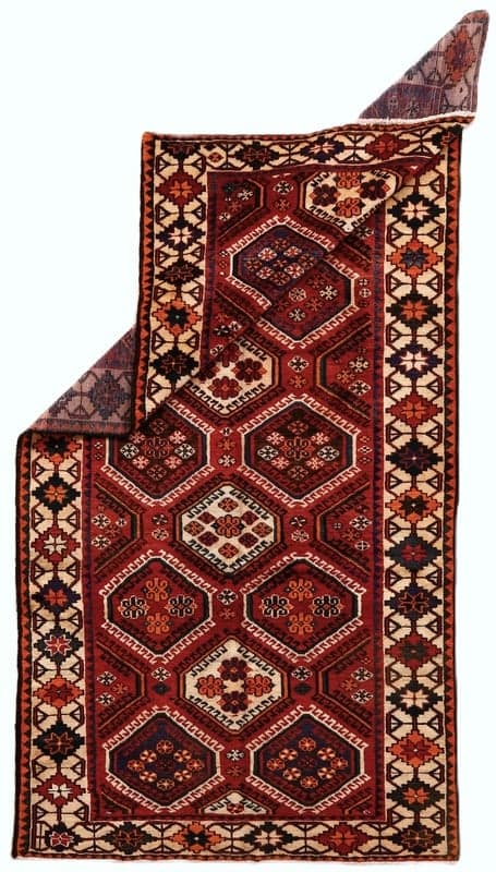 BAKHTIAR Carpet  298x152 - Image 3