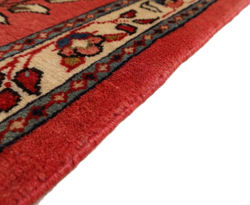 Sarouk Carpet  132x68 - Image 5