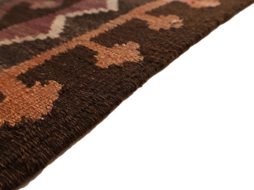 Antik Kelim Teppich  387x120